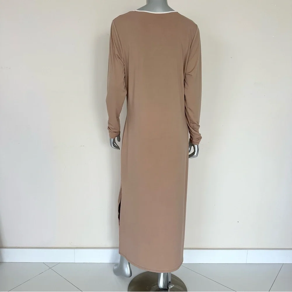 NEW!!! Abercrombie&Fitch women long dress size XL
